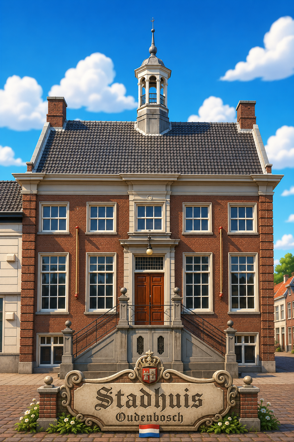 Raadhuis