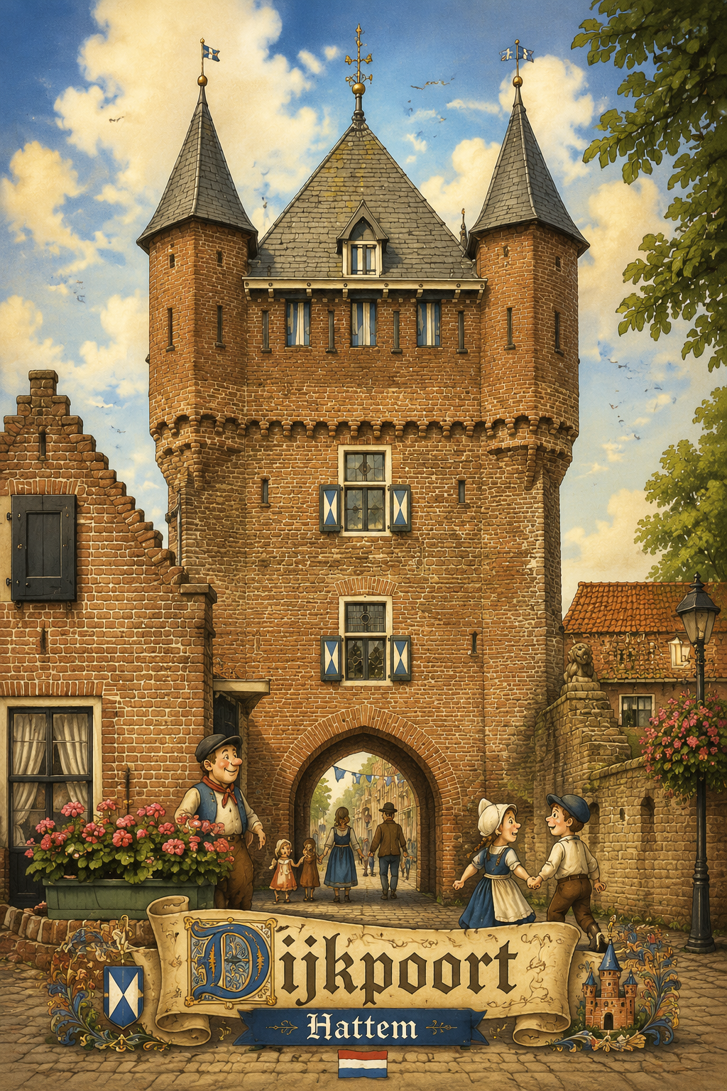 Dijkpoort