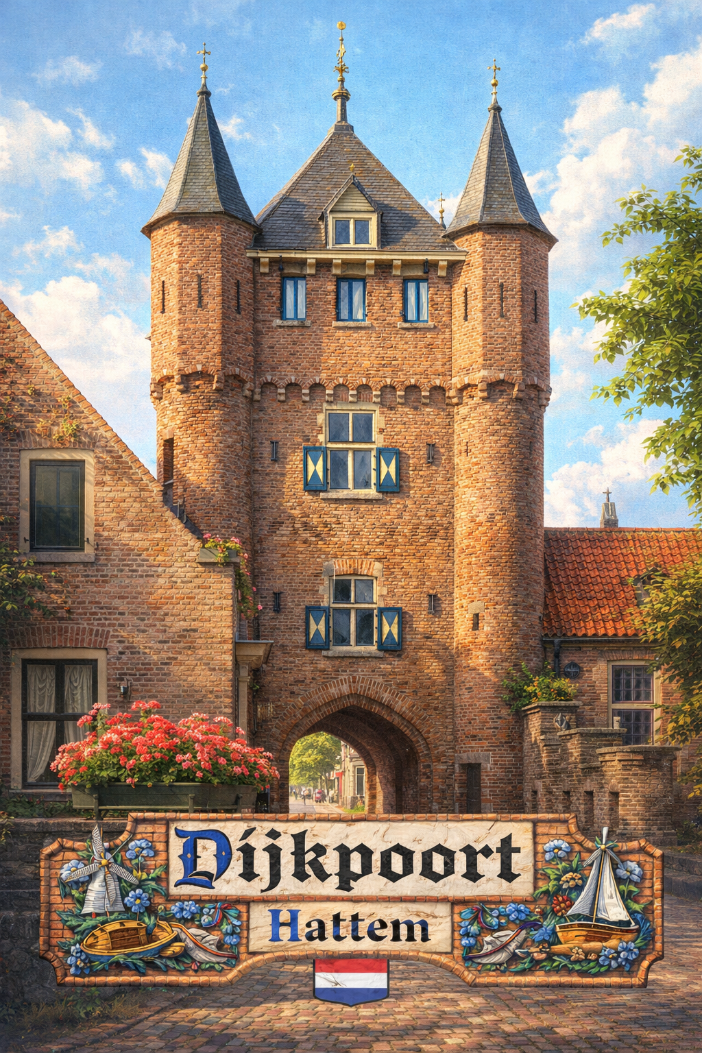 Dijkpoort