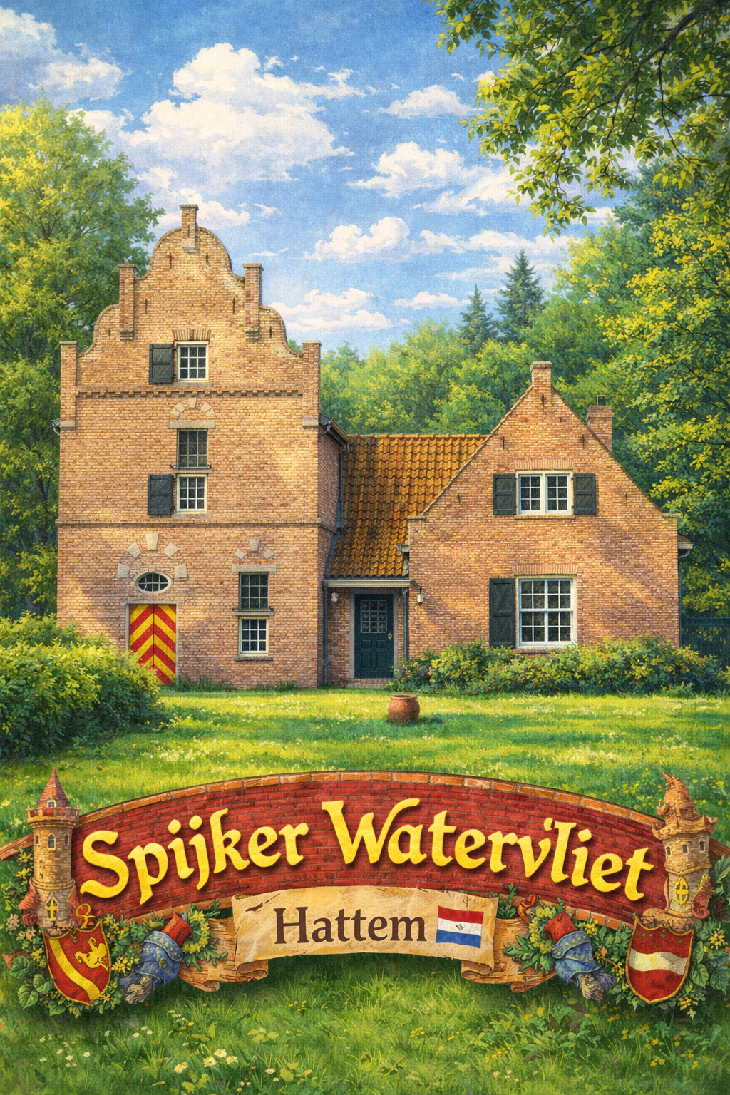 Spijker Watervliet