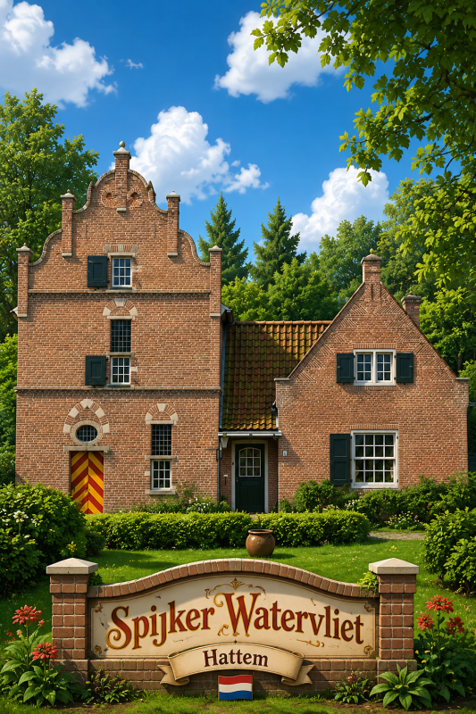 Spijker Watervliet