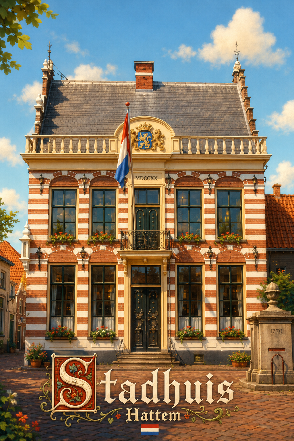 Raadhuis