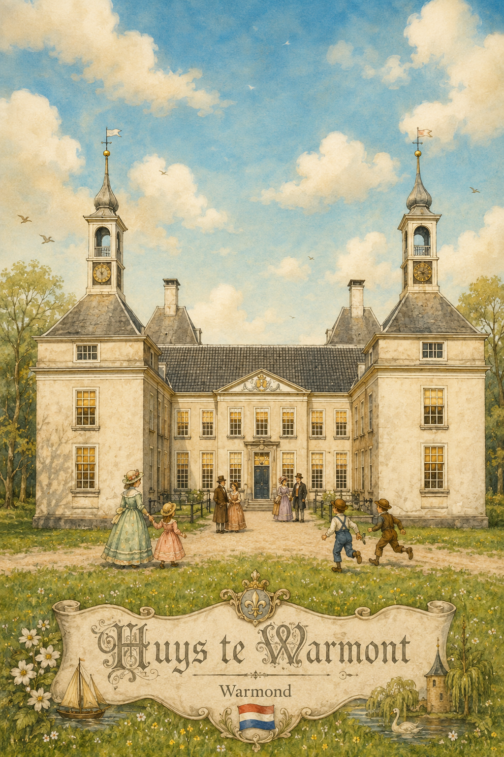 Huys te Warmont