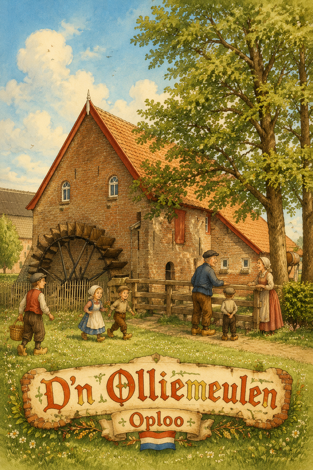 D'n Olliemeulen