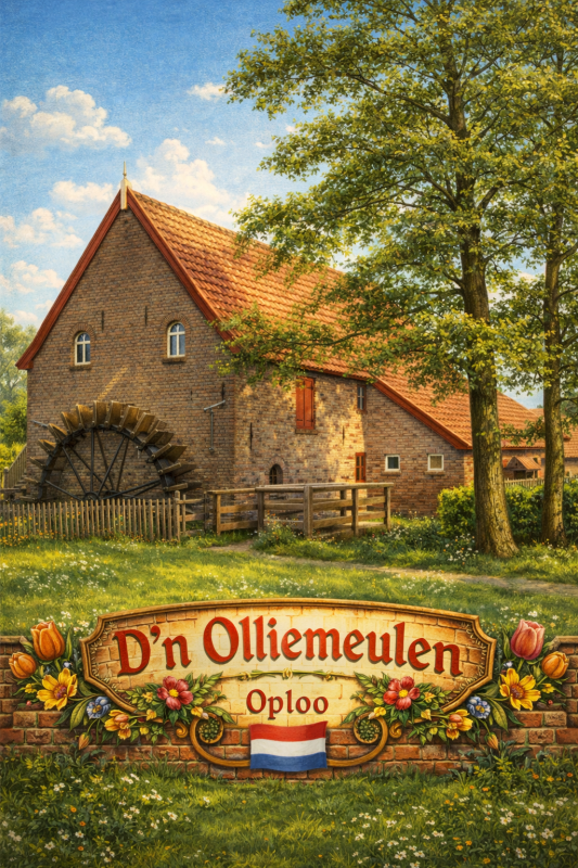 D'n Olliemeulen