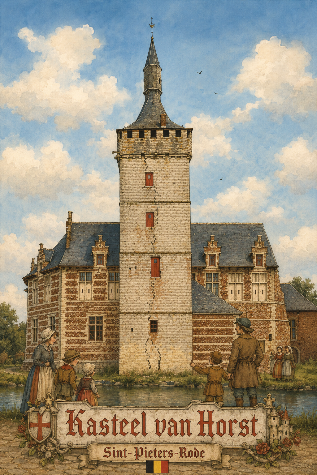 Kasteel van Horst