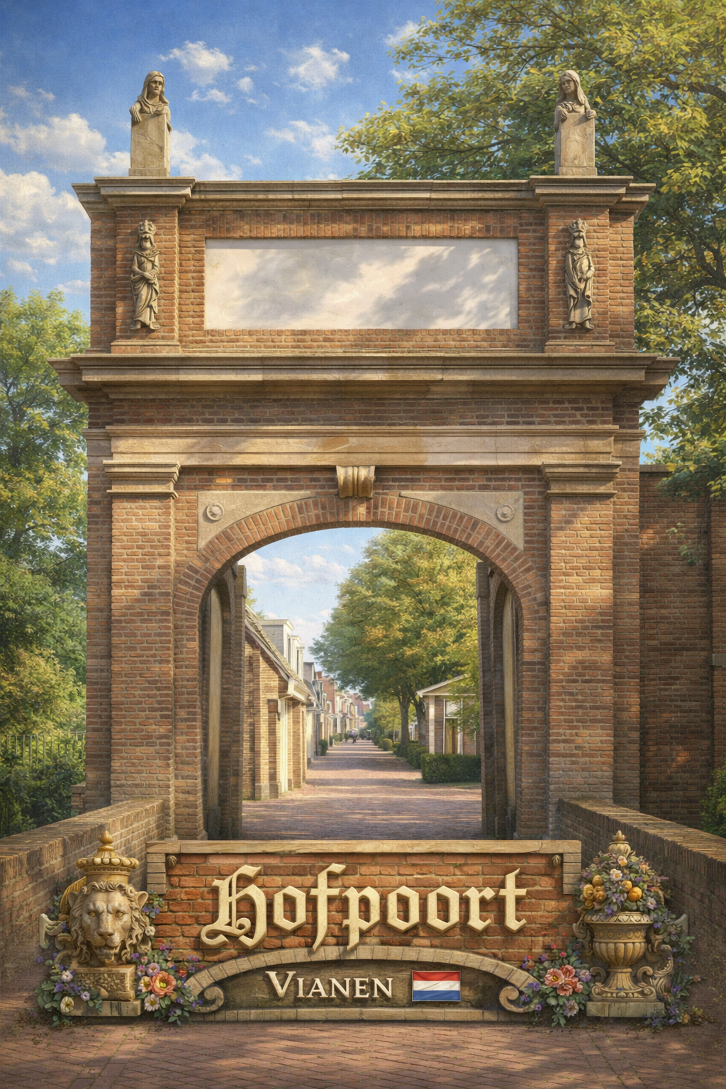 Hofpoort
