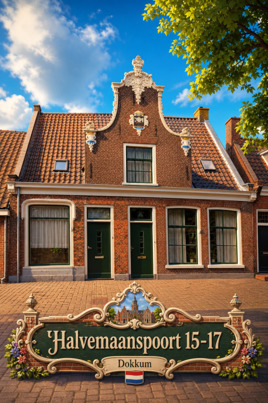 Halvemaanspoort 15-17
