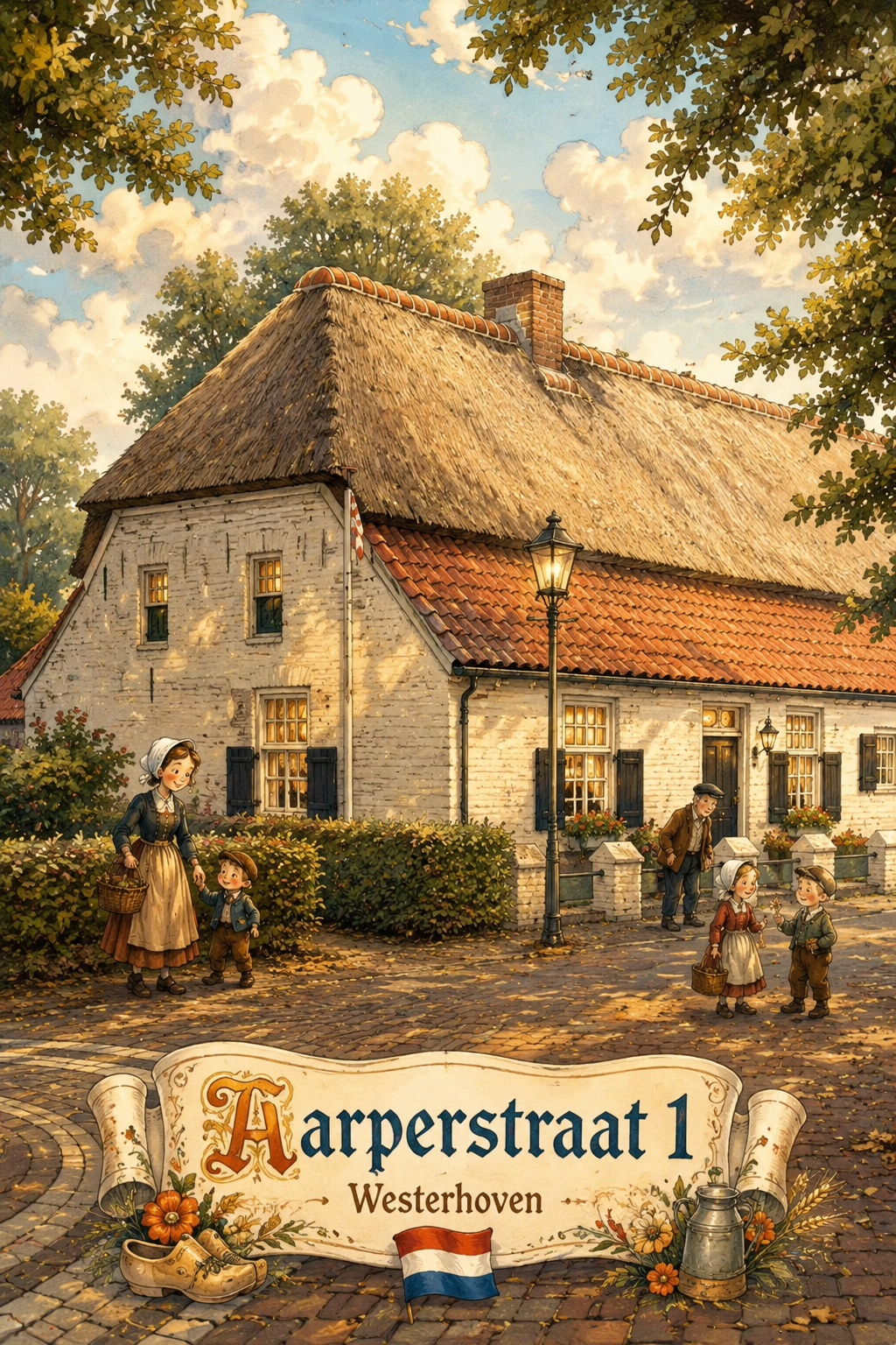 Aarperstraat 1
