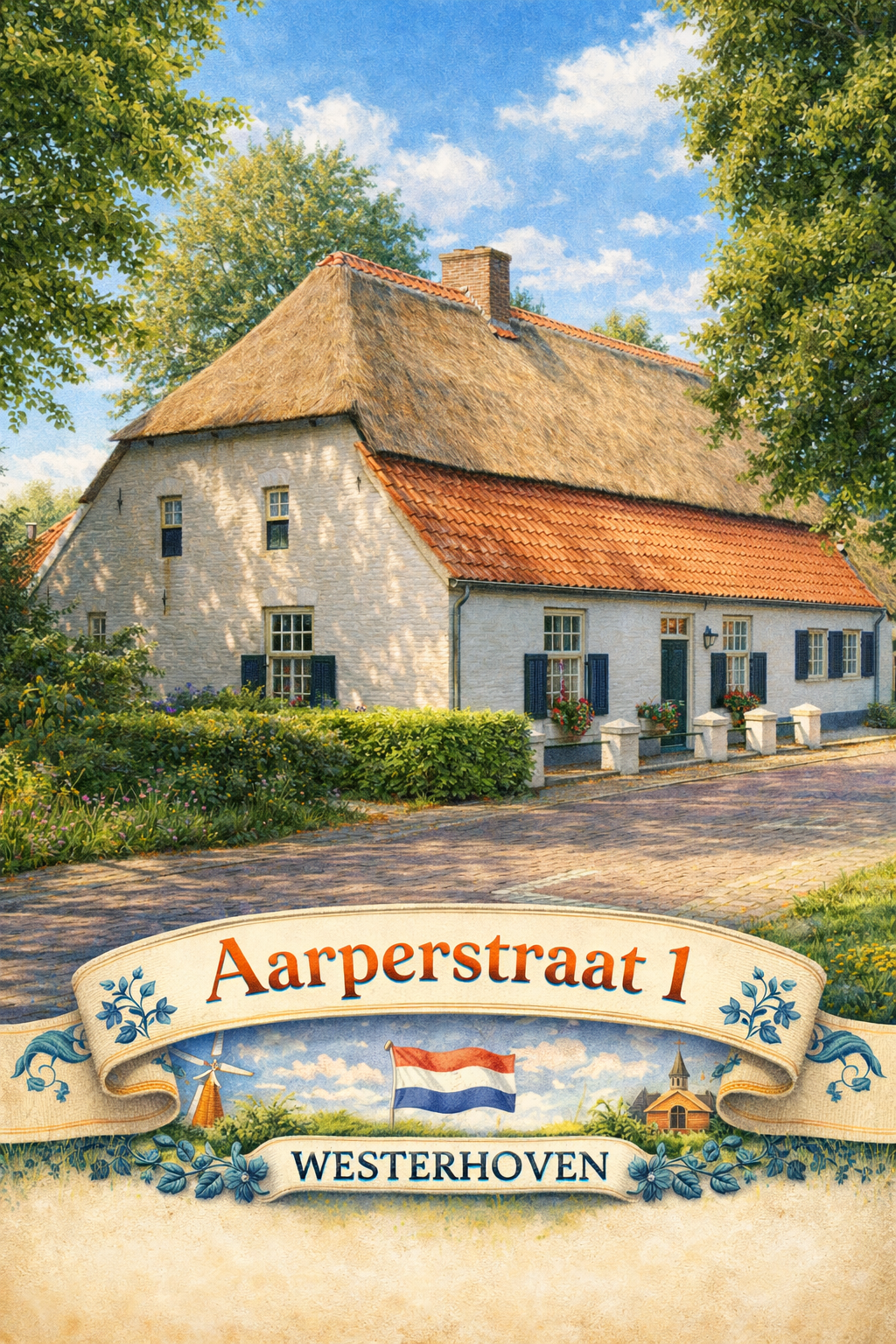 Aarperstraat 1