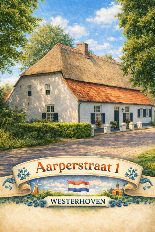 Aarperstraat 1
