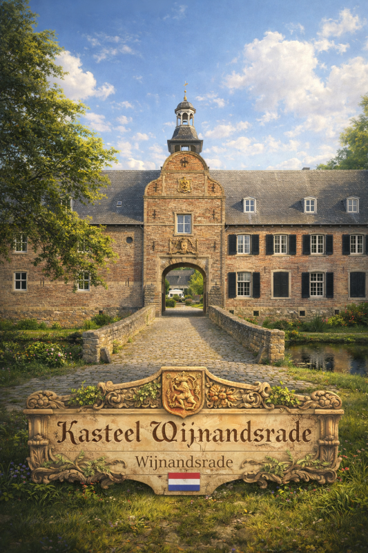 Kasteel Wijnandsrade