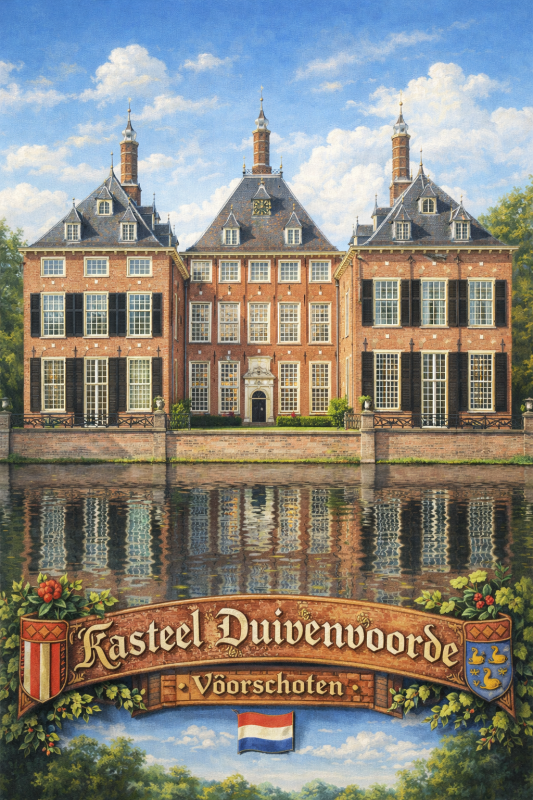 Kasteel Duivenvoorde