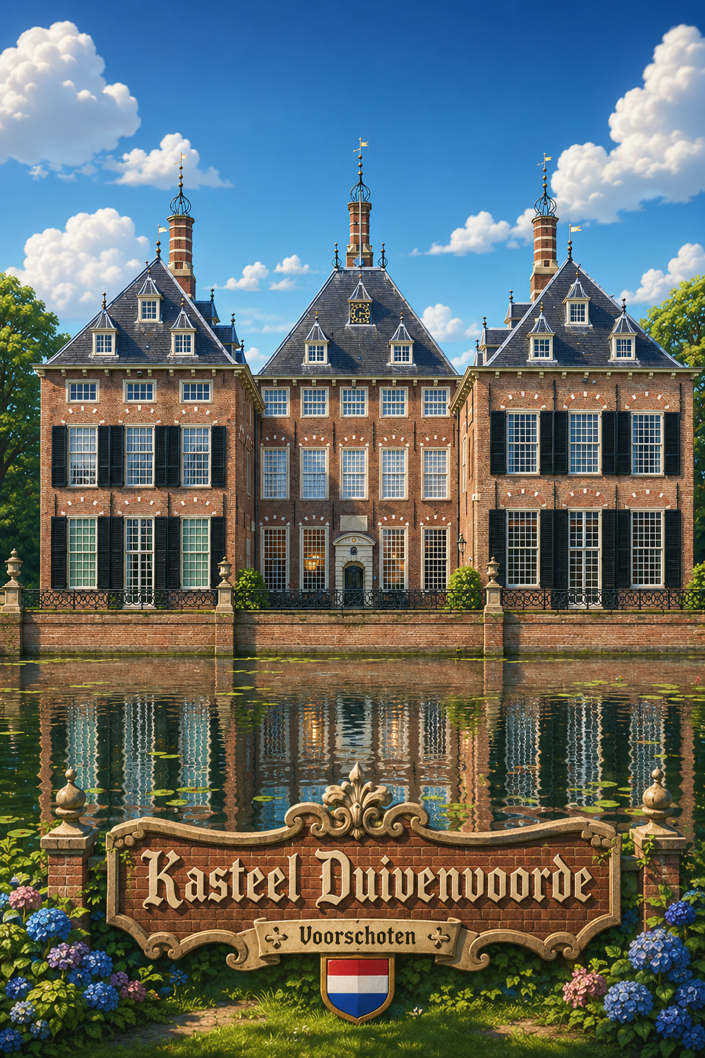 Kasteel Duivenvoorde