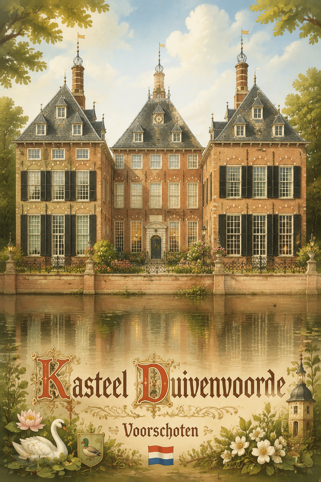 Kasteel Duivenvoorde