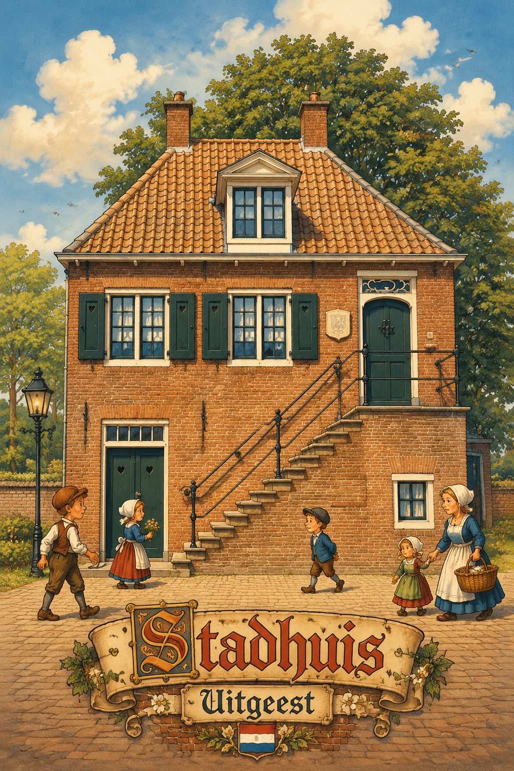 Voormalig raadhuis