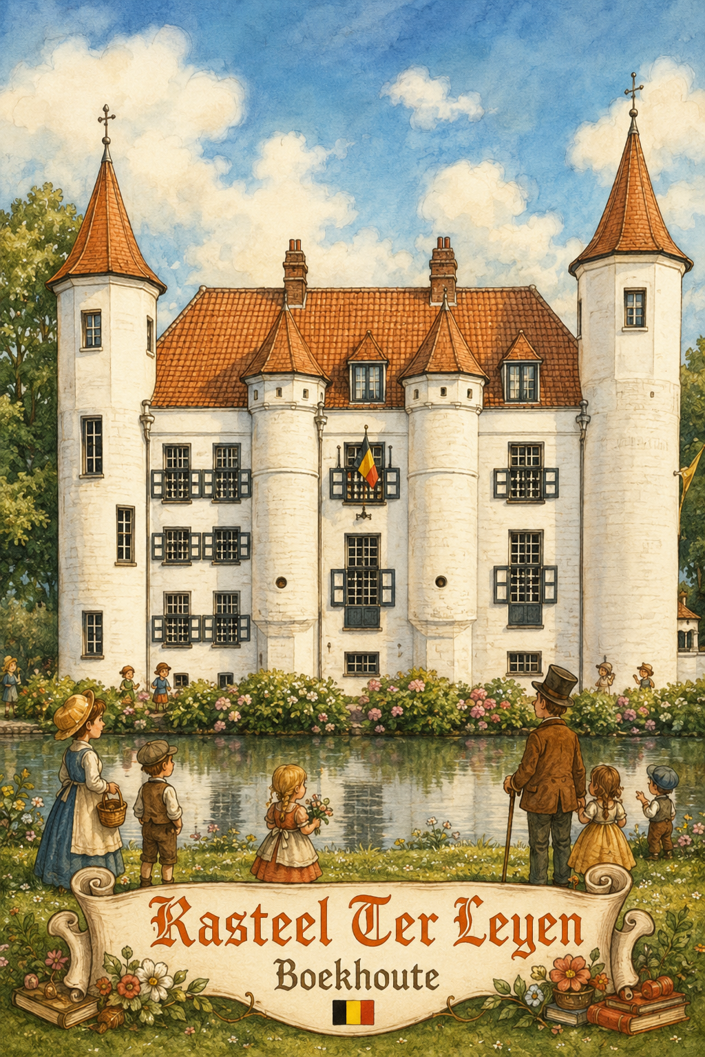 Kasteel Ter Leyen