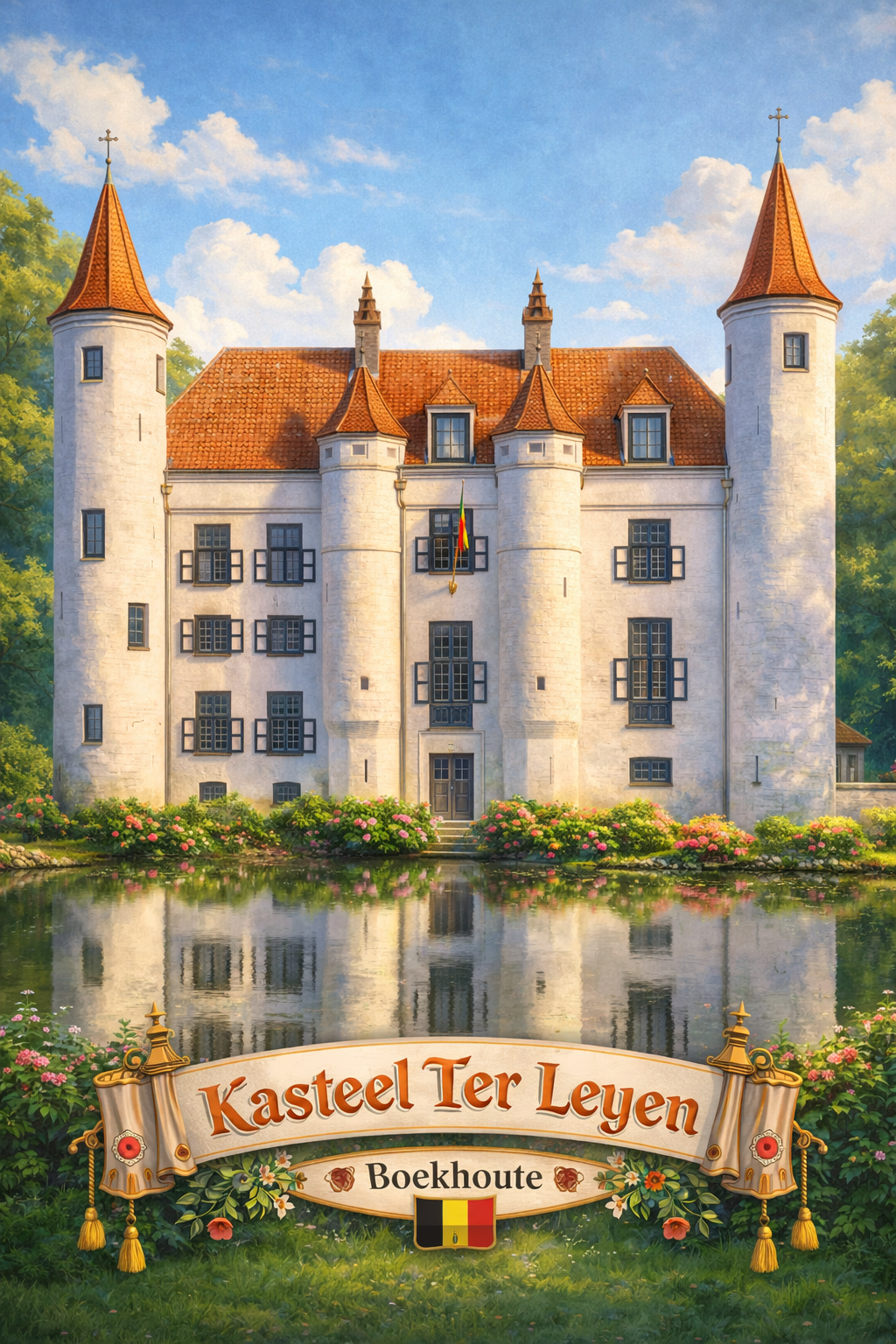 Kasteel Ter Leyen