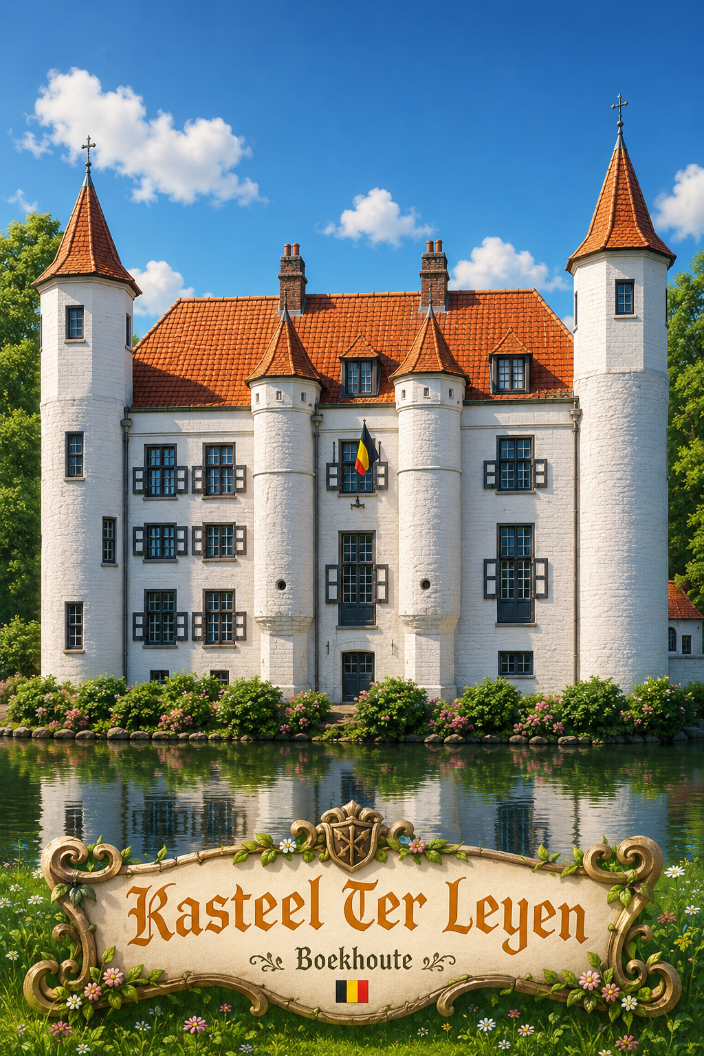 Kasteel Ter Leyen