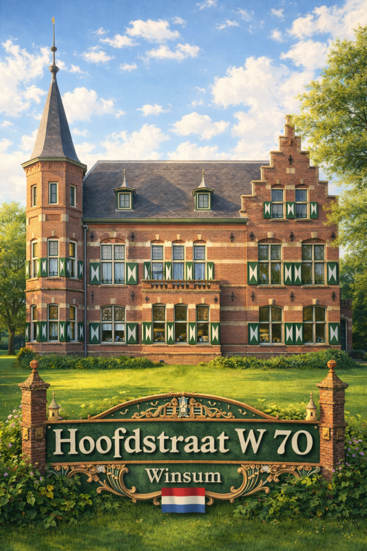 Hoofdstraat W 70
