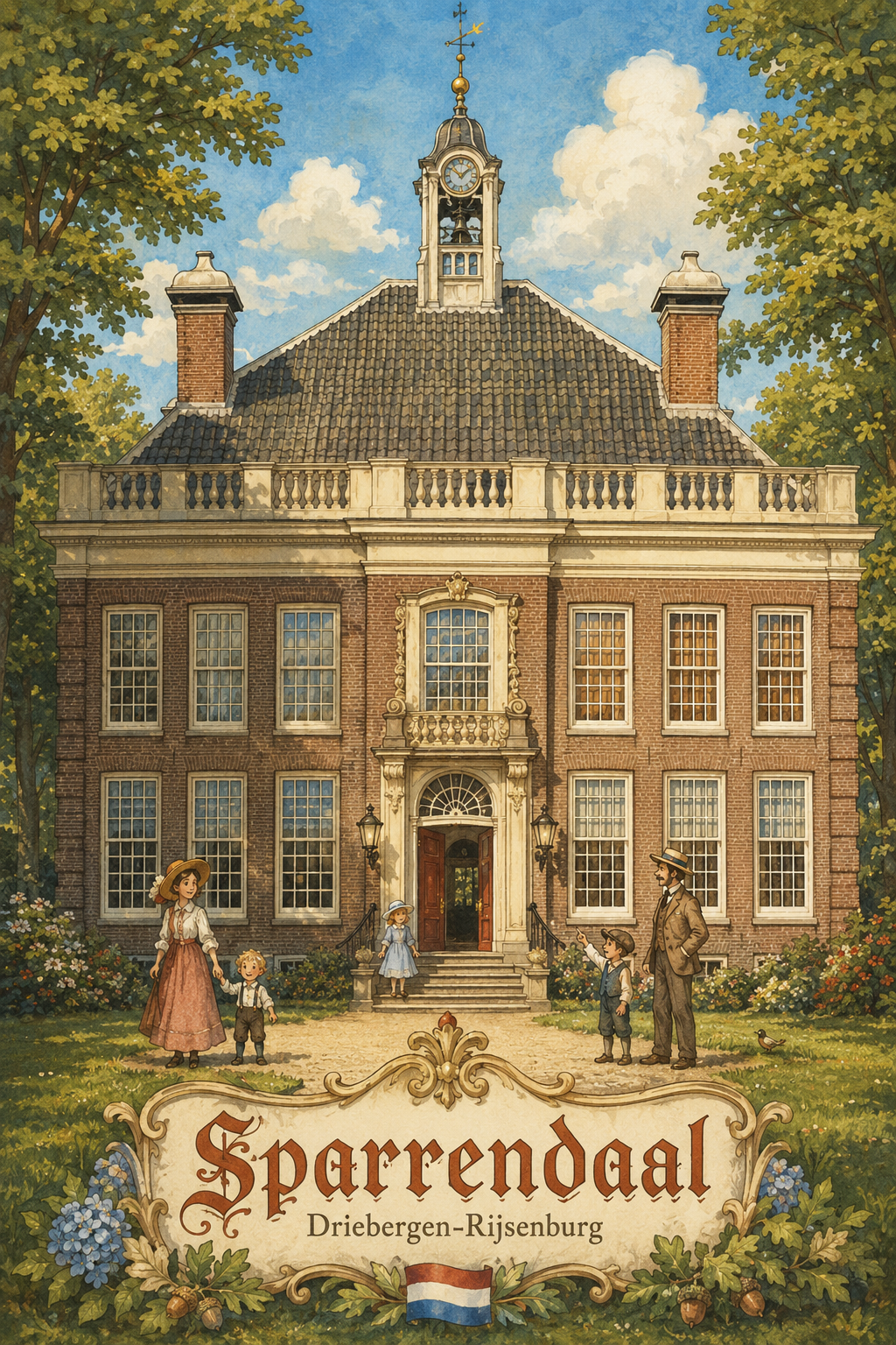 Sparrendaal