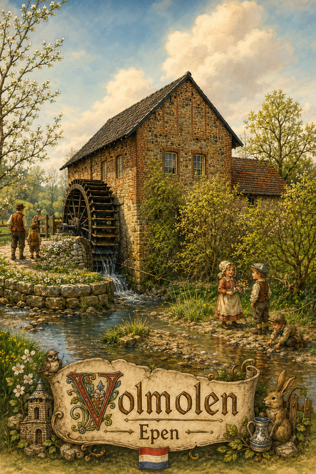 Volmolen