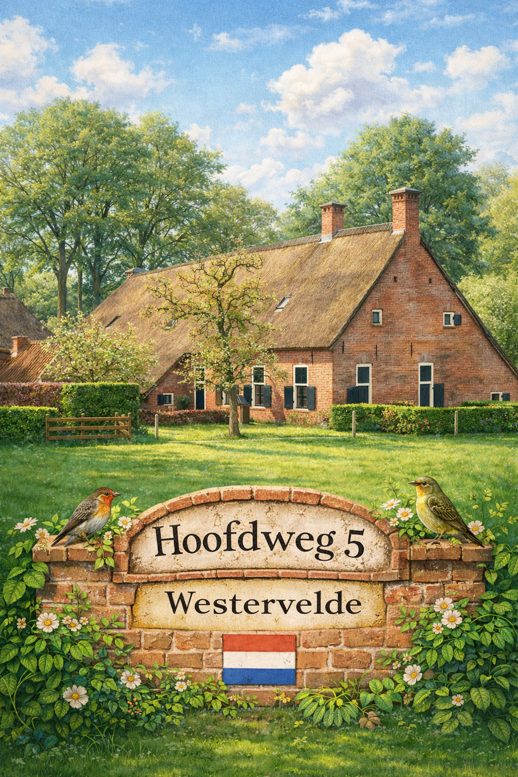 Hoofdweg 5