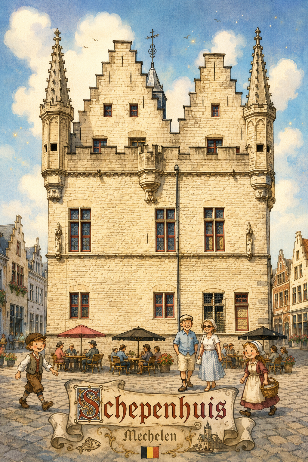 Schepenhuis