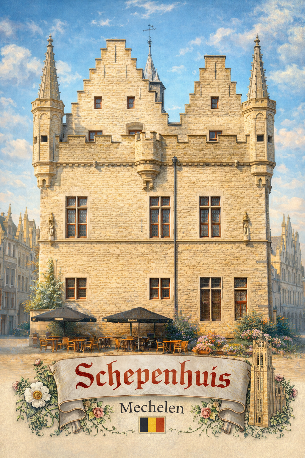 Schepenhuis