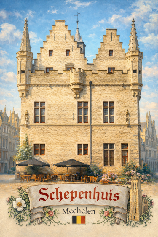 Schepenhuis