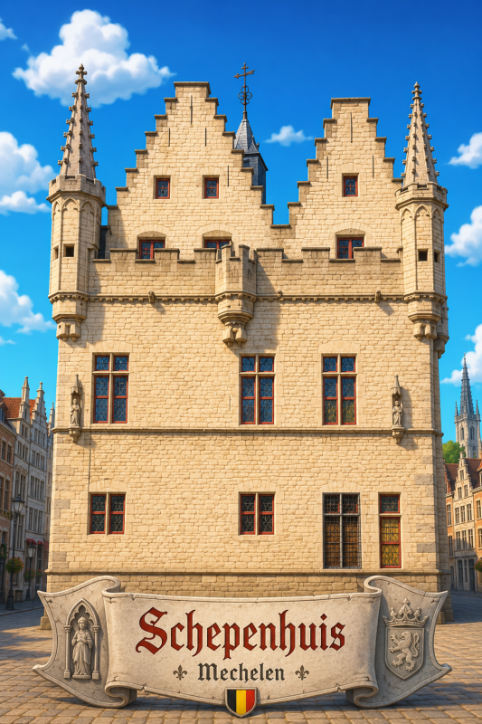 Schepenhuis