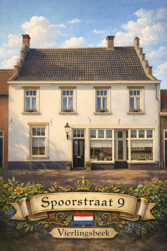 Spoorstraat 9