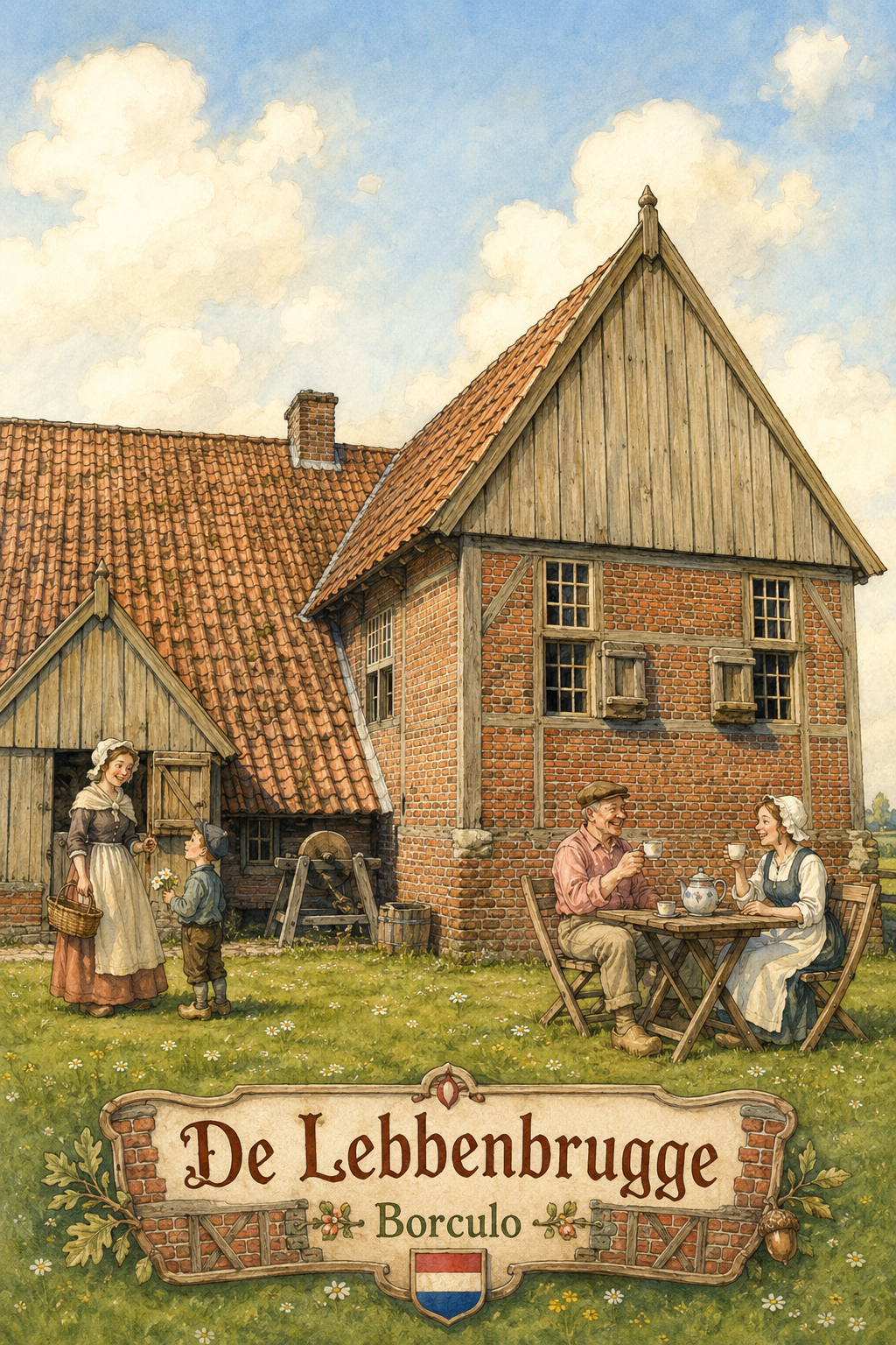 De Lebbenbrugge