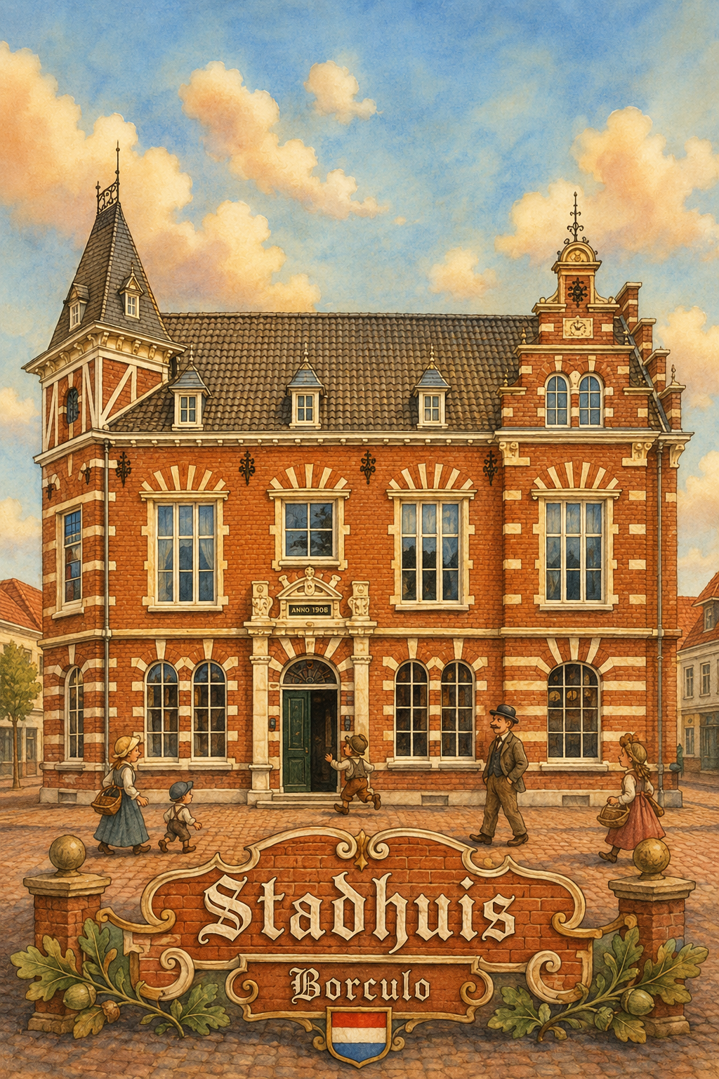 Gemeentehuis