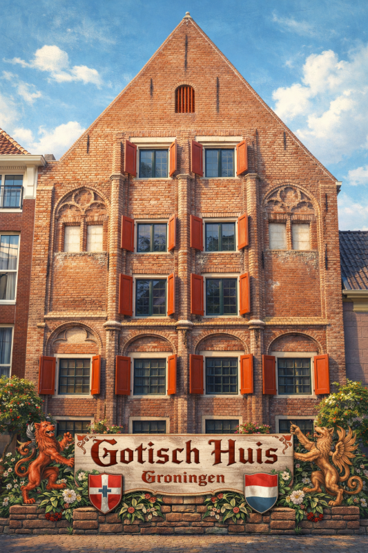 Gotisch Huis