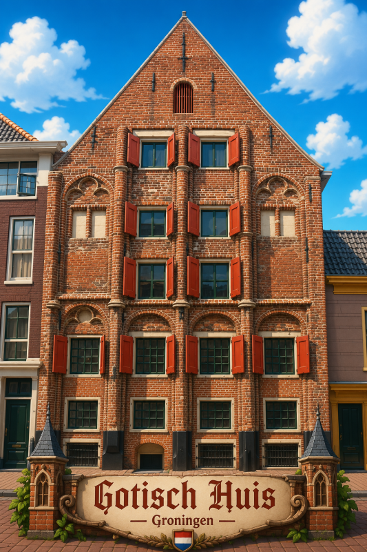 Gotisch Huis