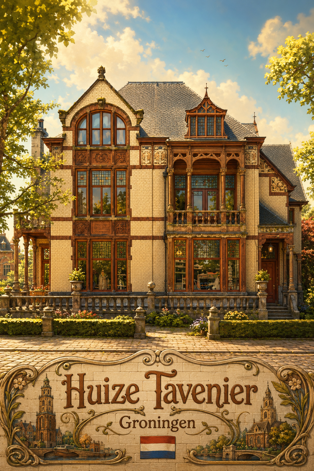 Huize Tavenier