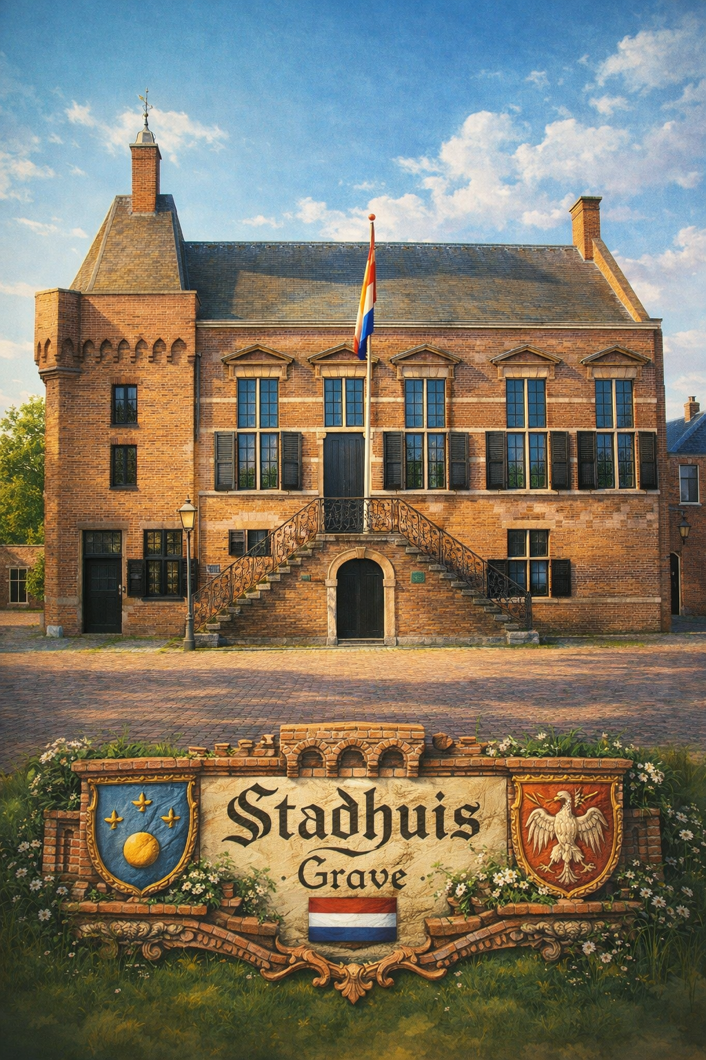 Stadhuis van Grave