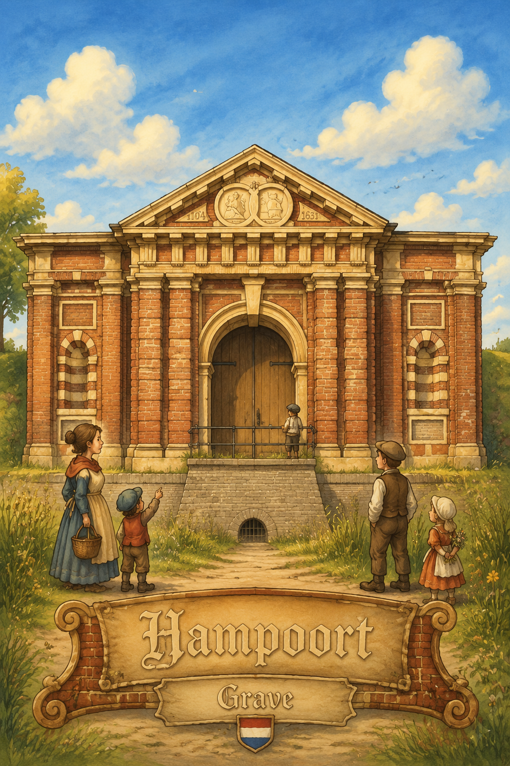 Hampoort