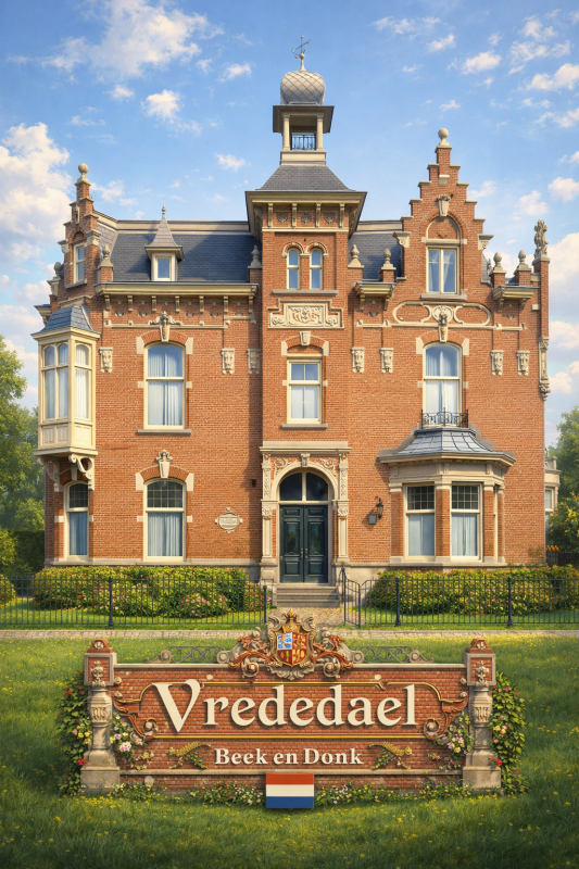 Vrededael