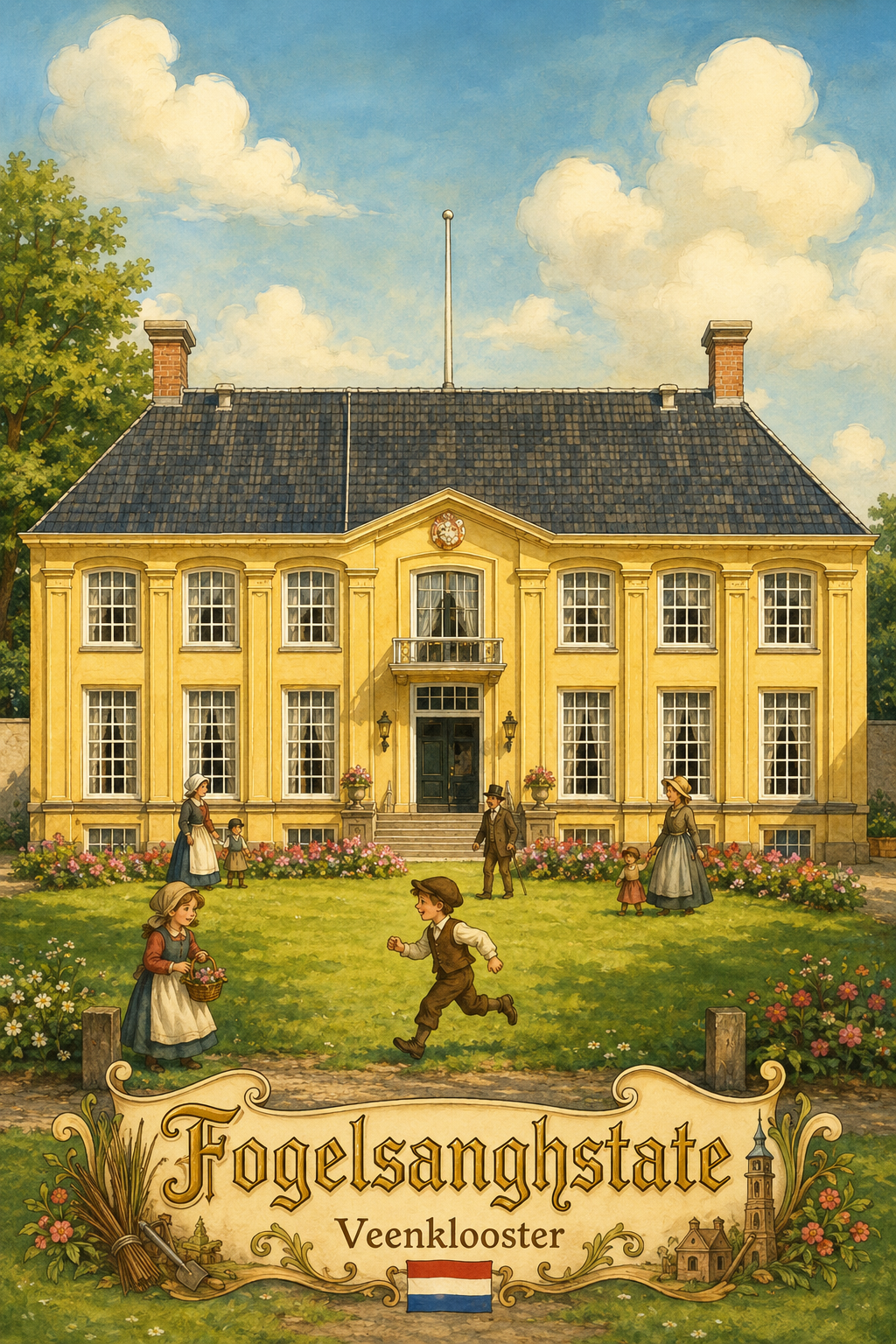 Fogelsanghstate