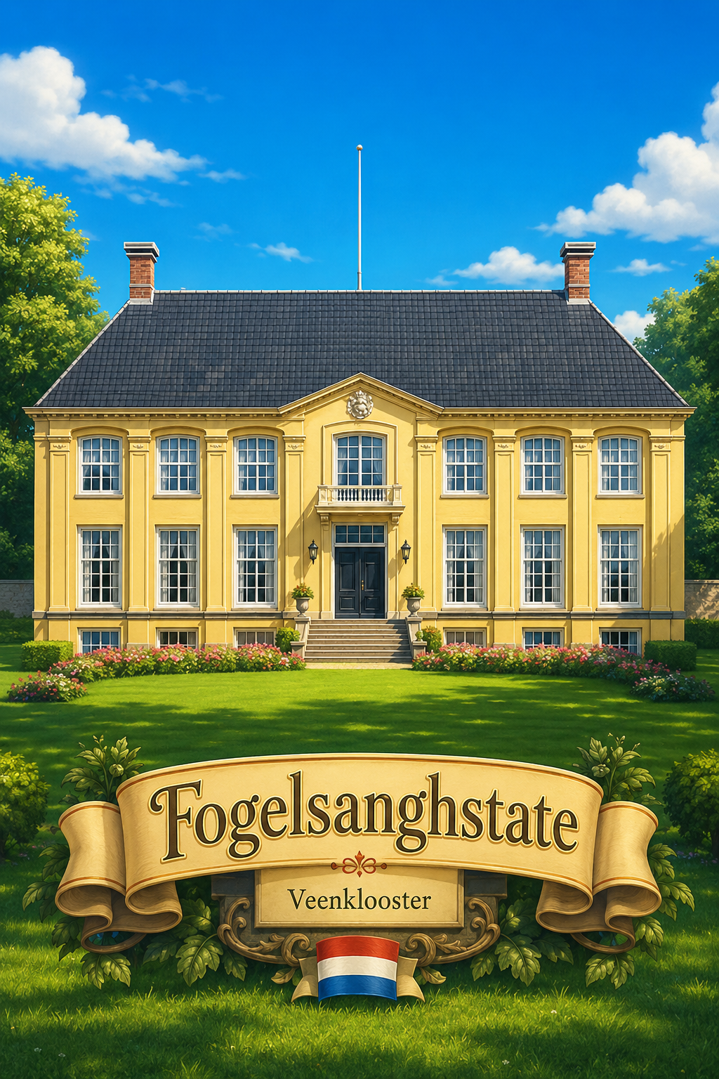Fogelsanghstate