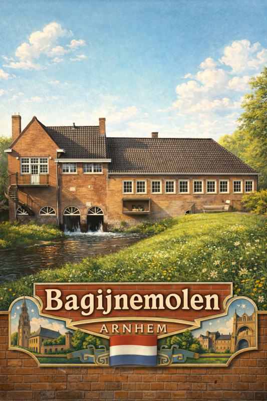Bagijnemolen