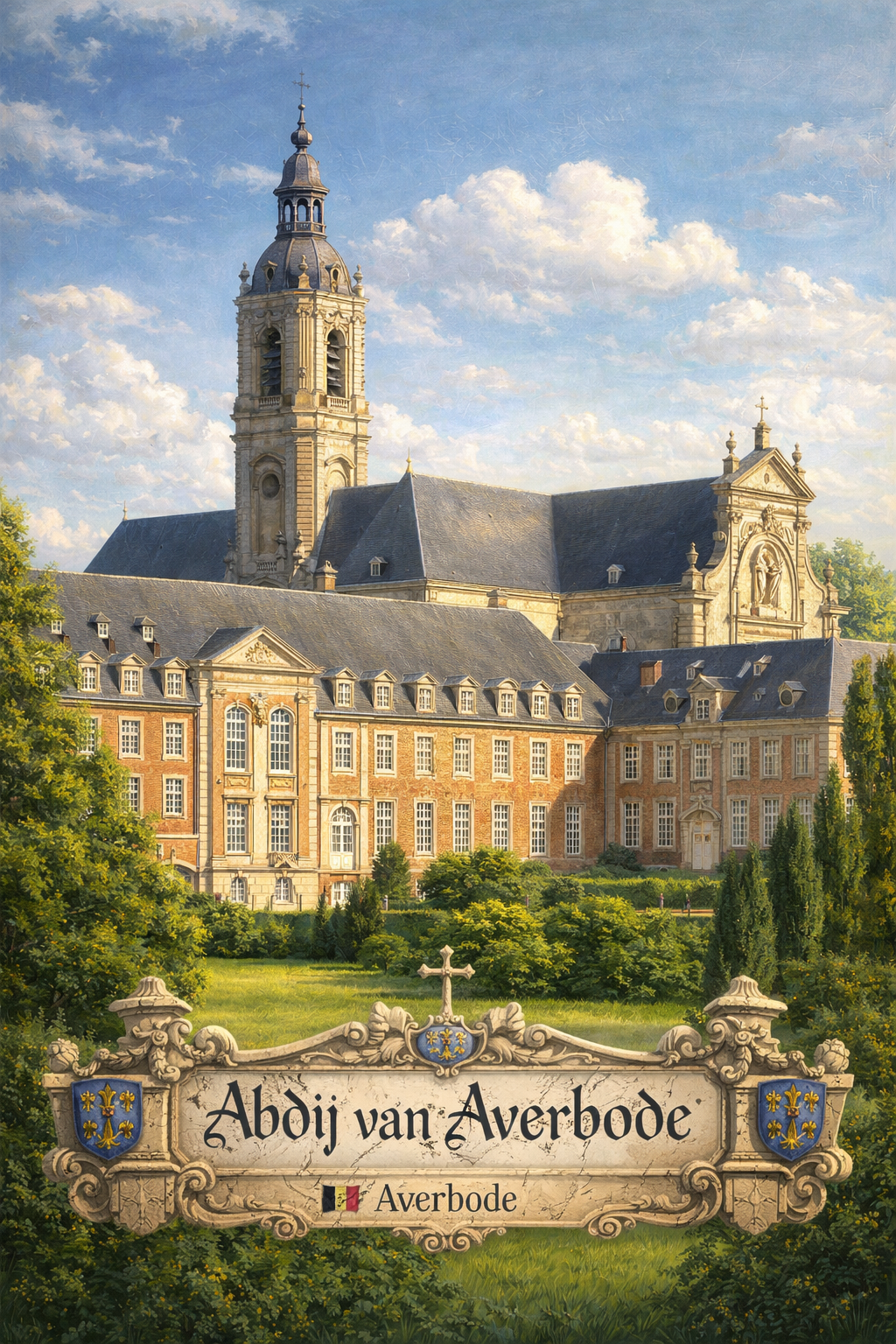 Abdij van Averbode