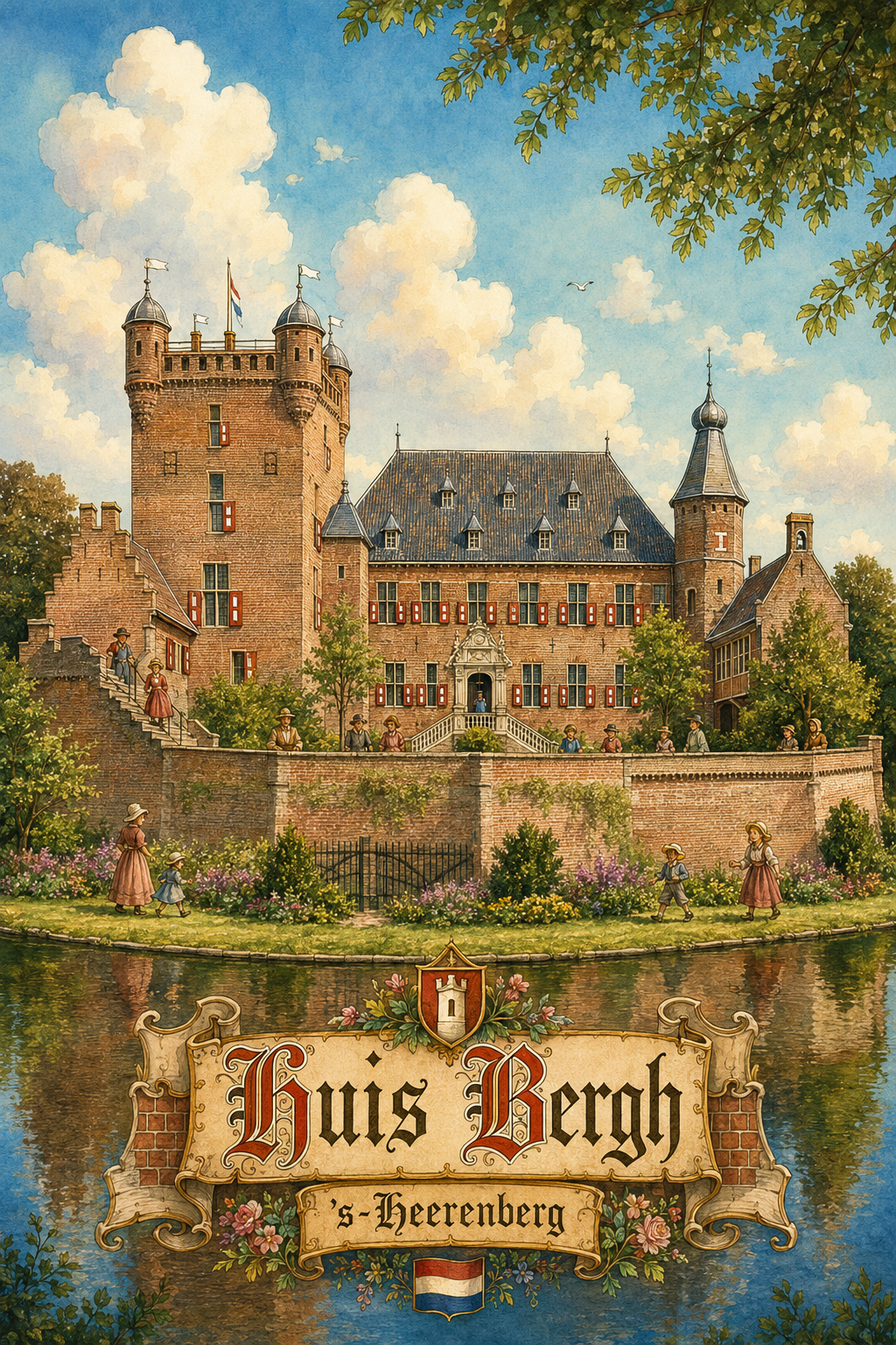 Huis Bergh