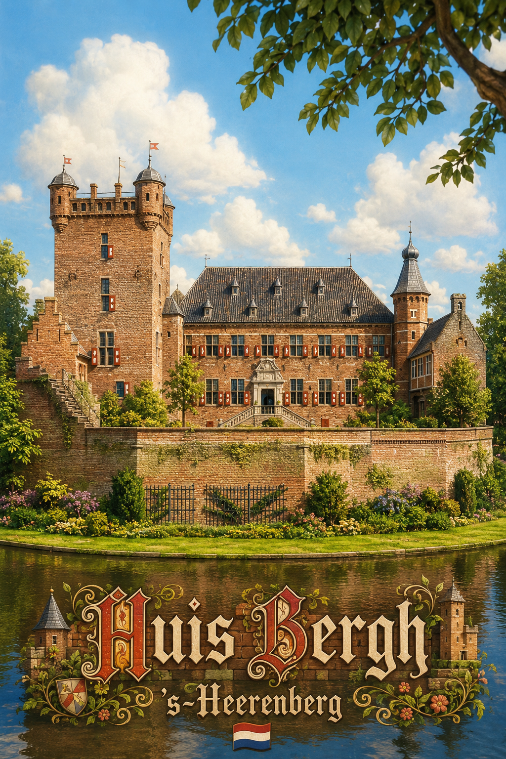 Huis Bergh