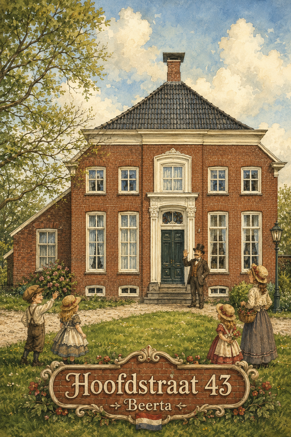 Hoofdstraat 43