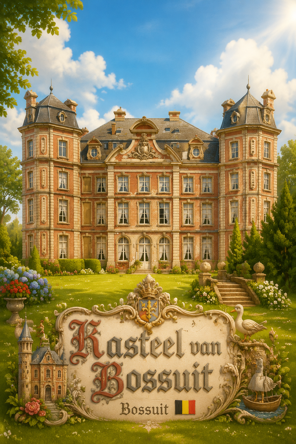 Kasteel van Bossuit