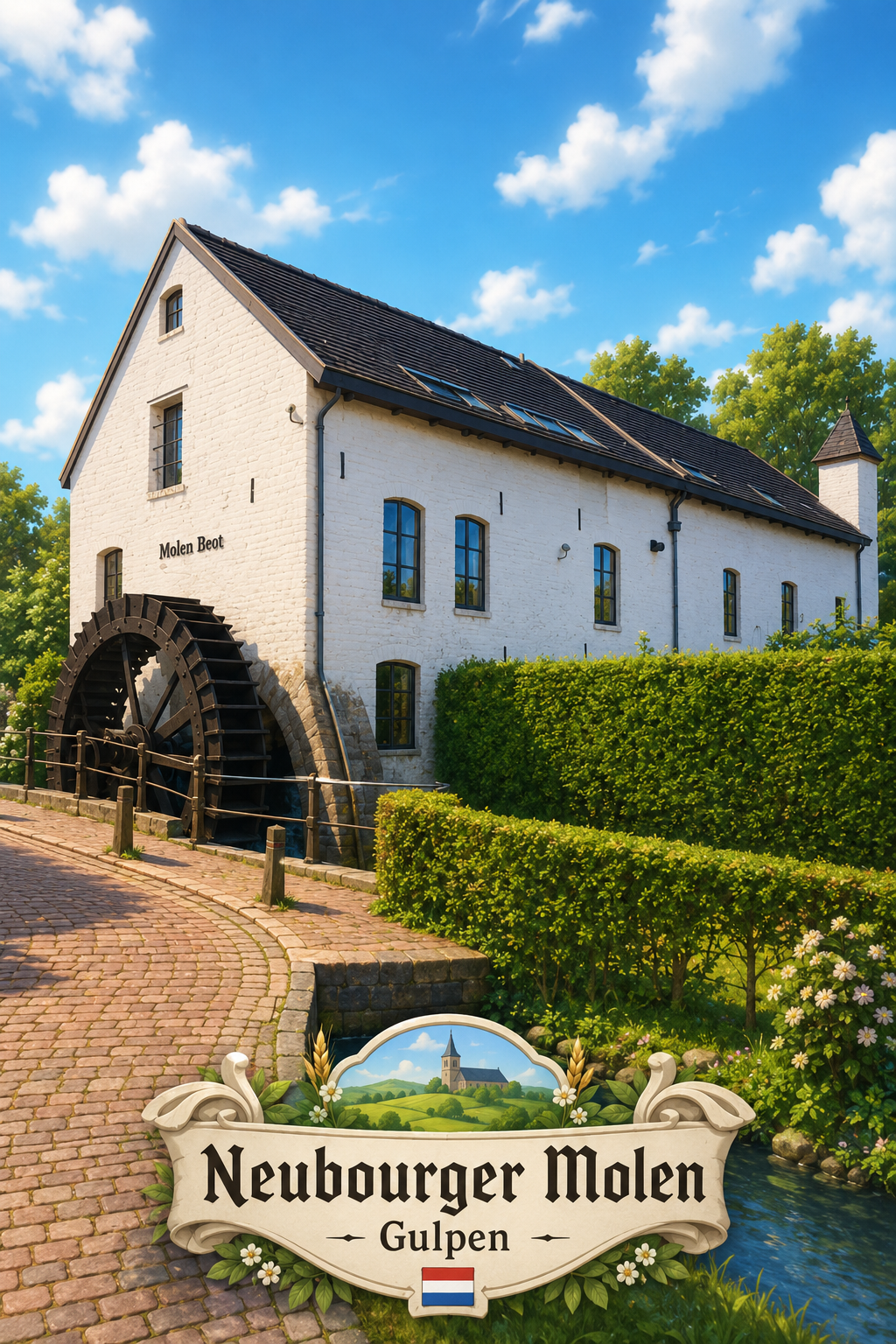 Neubourger Molen