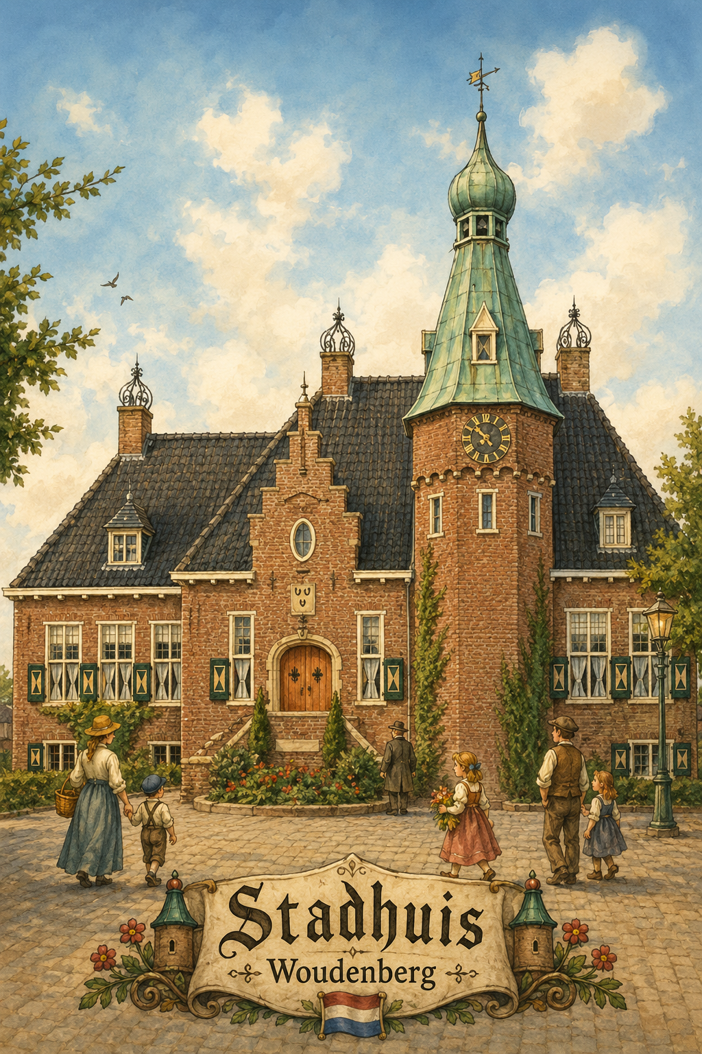 Raadhuis